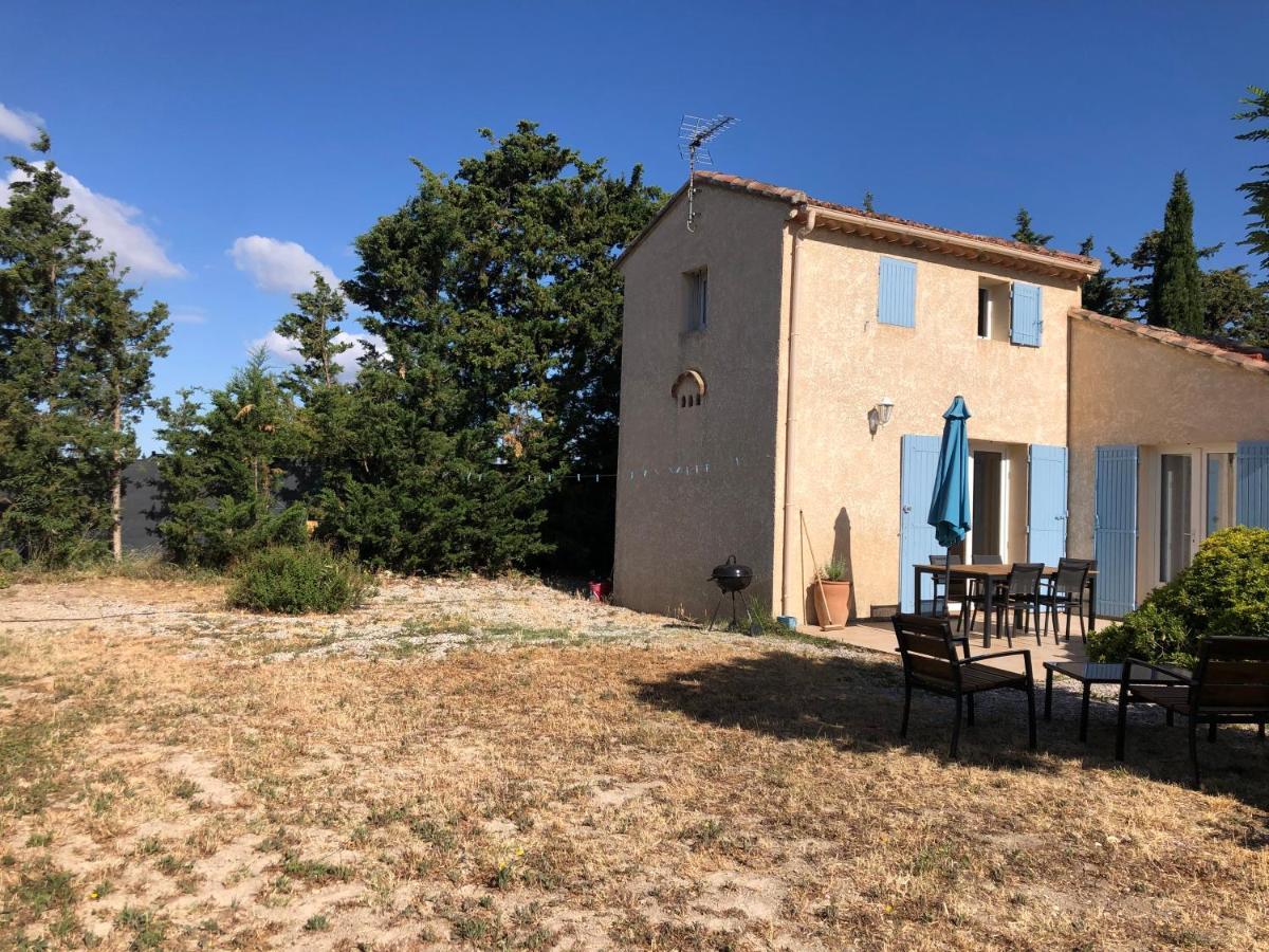 Castel Mireio Gites Cairanne Kültér fotó
