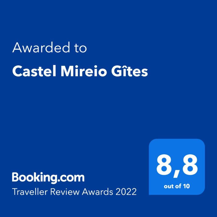 Castel Mireio Gites Cairanne Kültér fotó